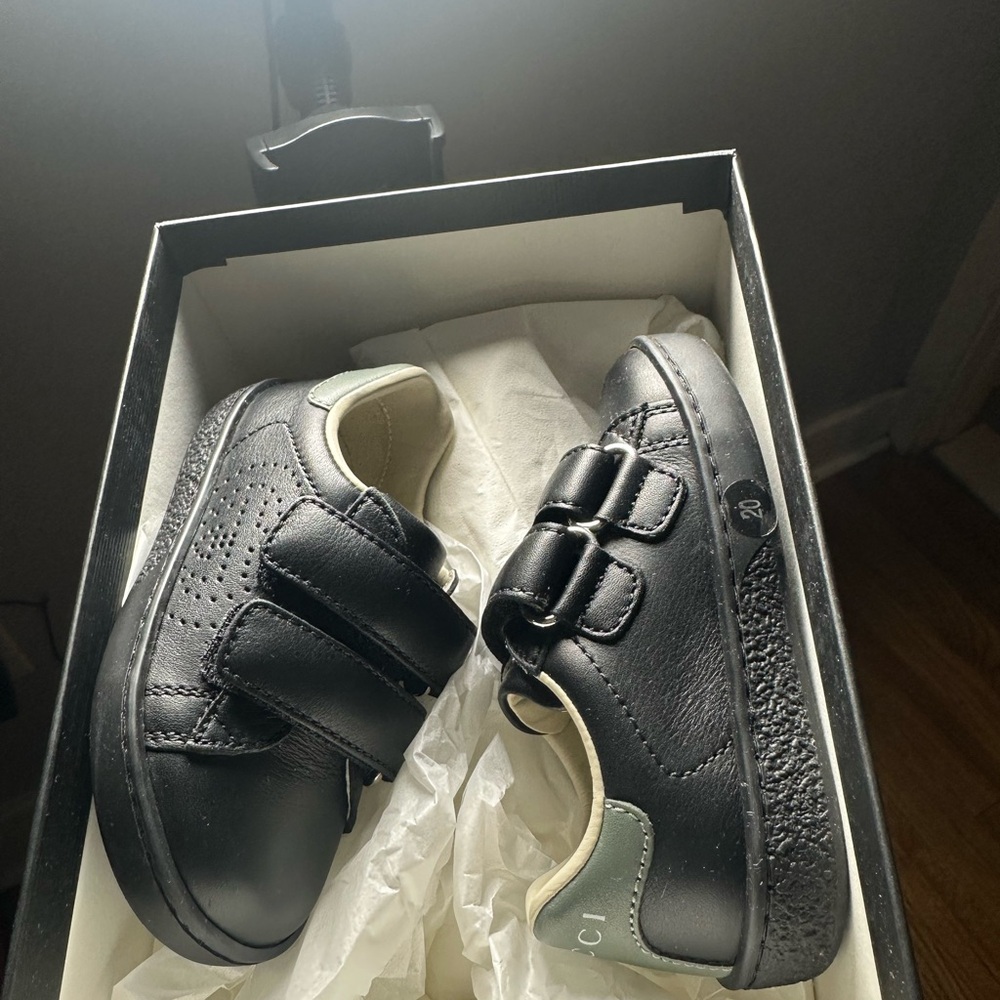 Toddler Gucci Sneaker